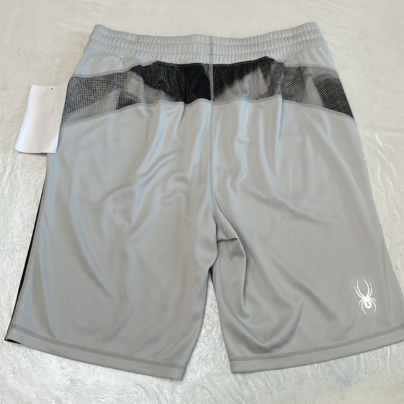 Spyder DAVOS SHORT - Grey Print - Picture 2 of 13